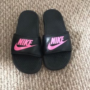 nike slides